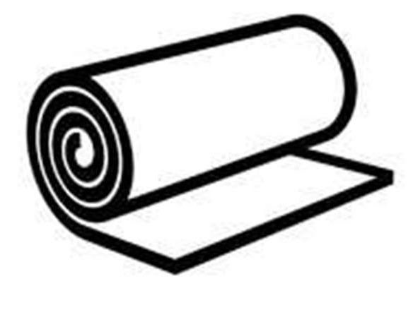 Membranes for parkings