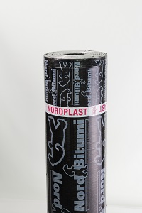 Nordplast SBS, Membrana bitume polimero elastomerico (SBS)