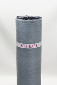 SELF BASE Thermoadhesive membrane, Thermoadhesive elastomeric polymer
distilled bitumen membrane (SBS)