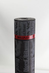 Skillflex, Elastomeric polymer bitumen anti Radon membrane (SBS)